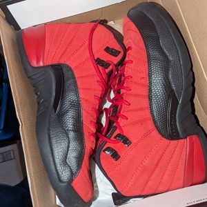 Air Jordan Retro 12 - Red🍒
